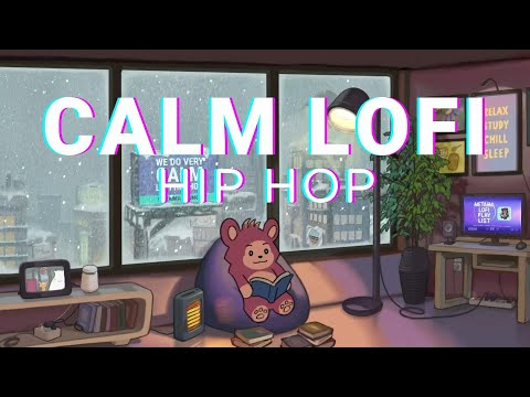 Calm Lofi Hip Hop Beats to Relax, Study, Chill, Sleep