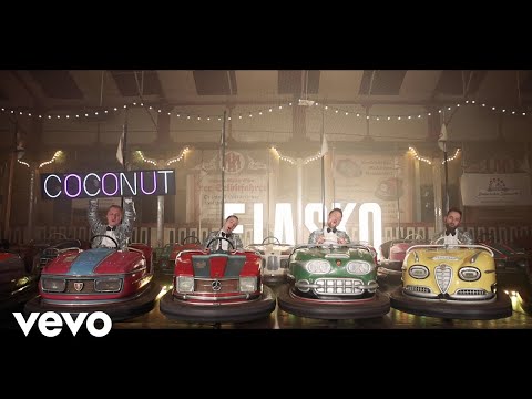 Fiasko - Coconut Banane (Offizielles Musikvideo)