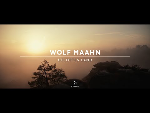 Wolf Maahn - Gelobtes Land (Official Video)