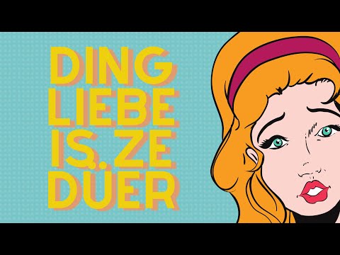 Krawumm - Ding Liebe Is Ze Düer