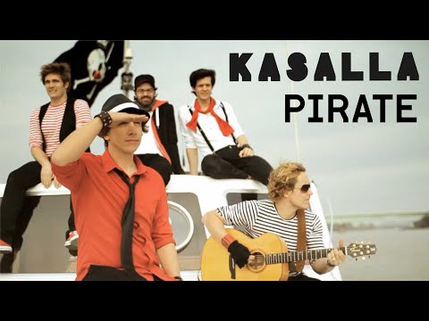 KASALLA - PIRATE (et offizielle Video)