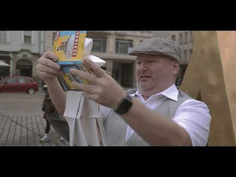 Detlef - Ich hasse Kopenhagen obwohl ich noch nie da war (offizielles Video)