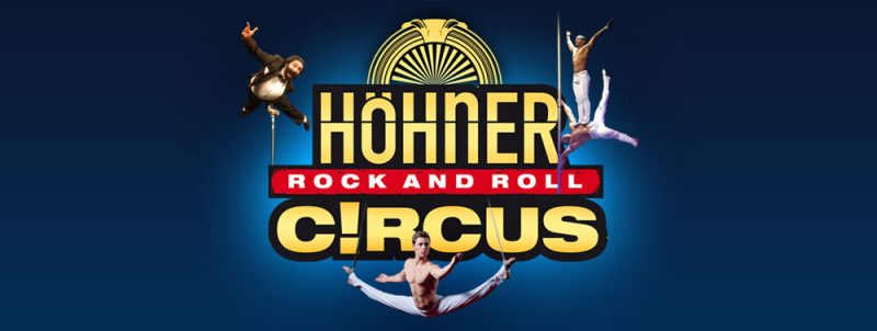 Höhner Rock and Roll Circus 2023 - BANDS.koeln